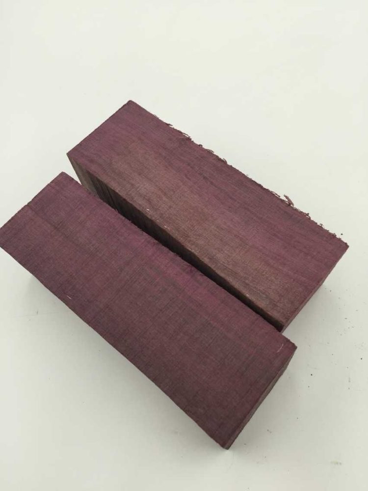 purple heart wood magical properties