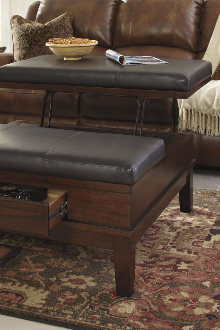 storage ottoman for bedroom