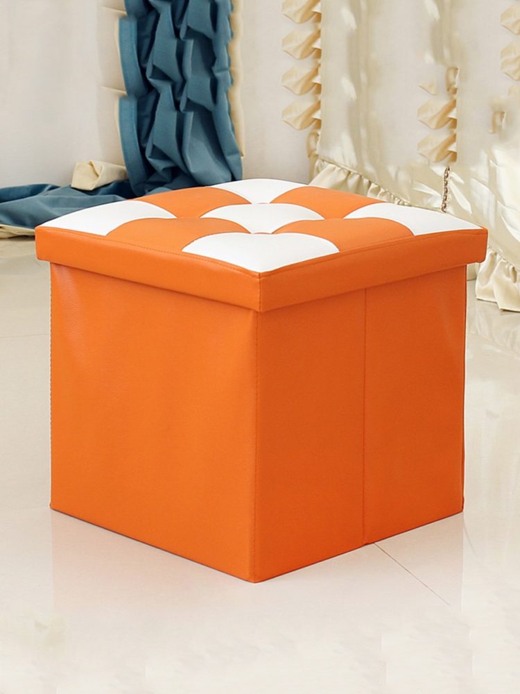 storage ottoman for shoes