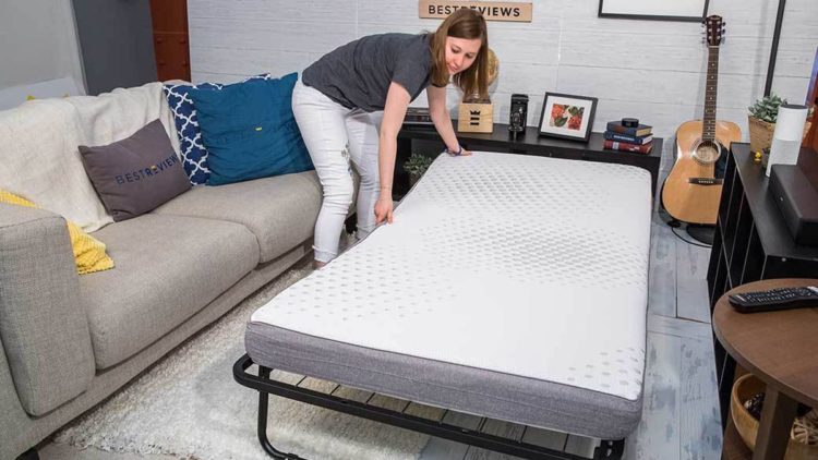 rollaway bed mattress topper