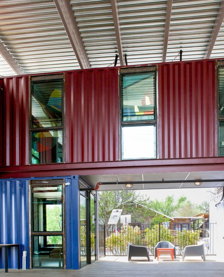 k line shipping containers