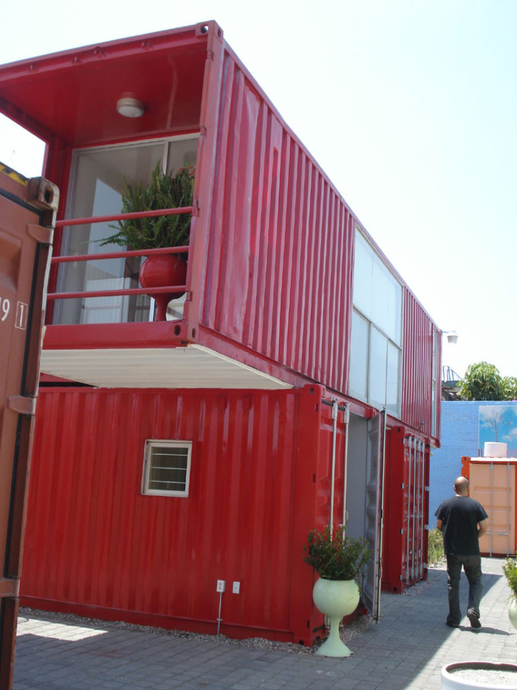 shipping container office for sale