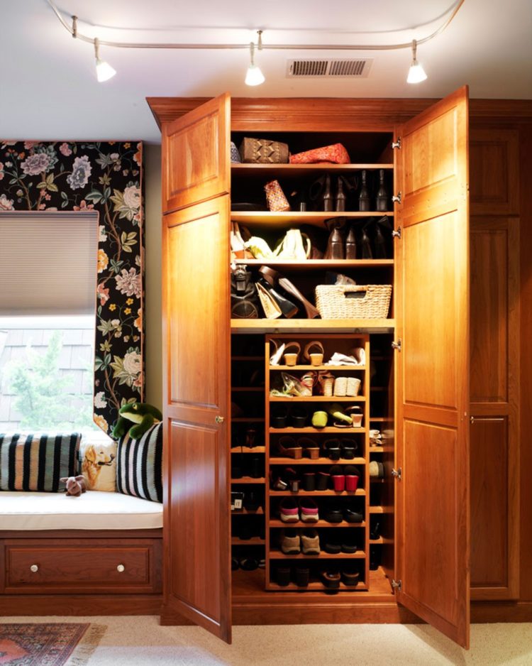 shoe cabinet hemnes