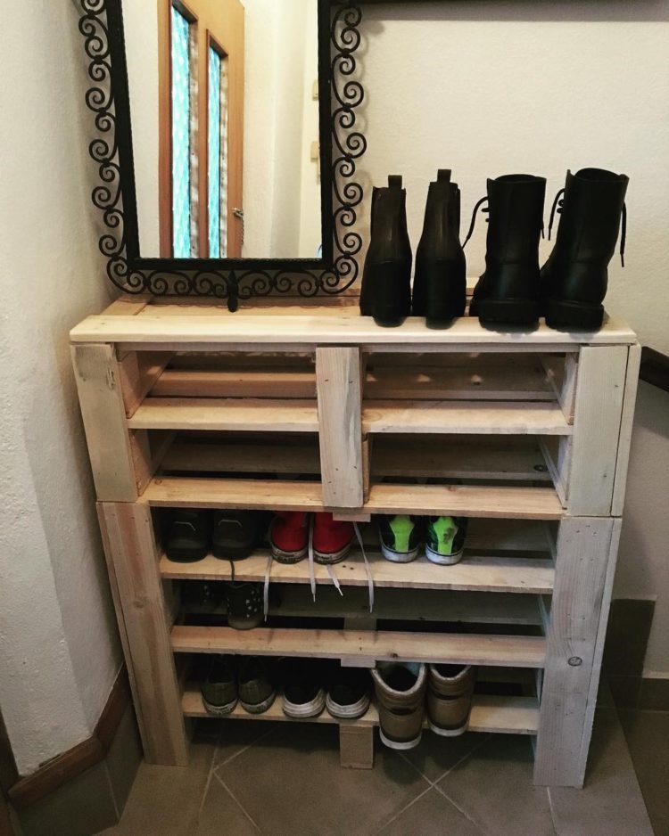 shoe cabinet kuwait