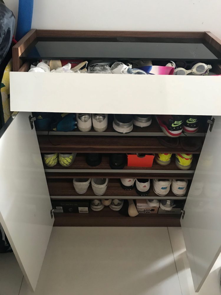 shoe cabinet next 2