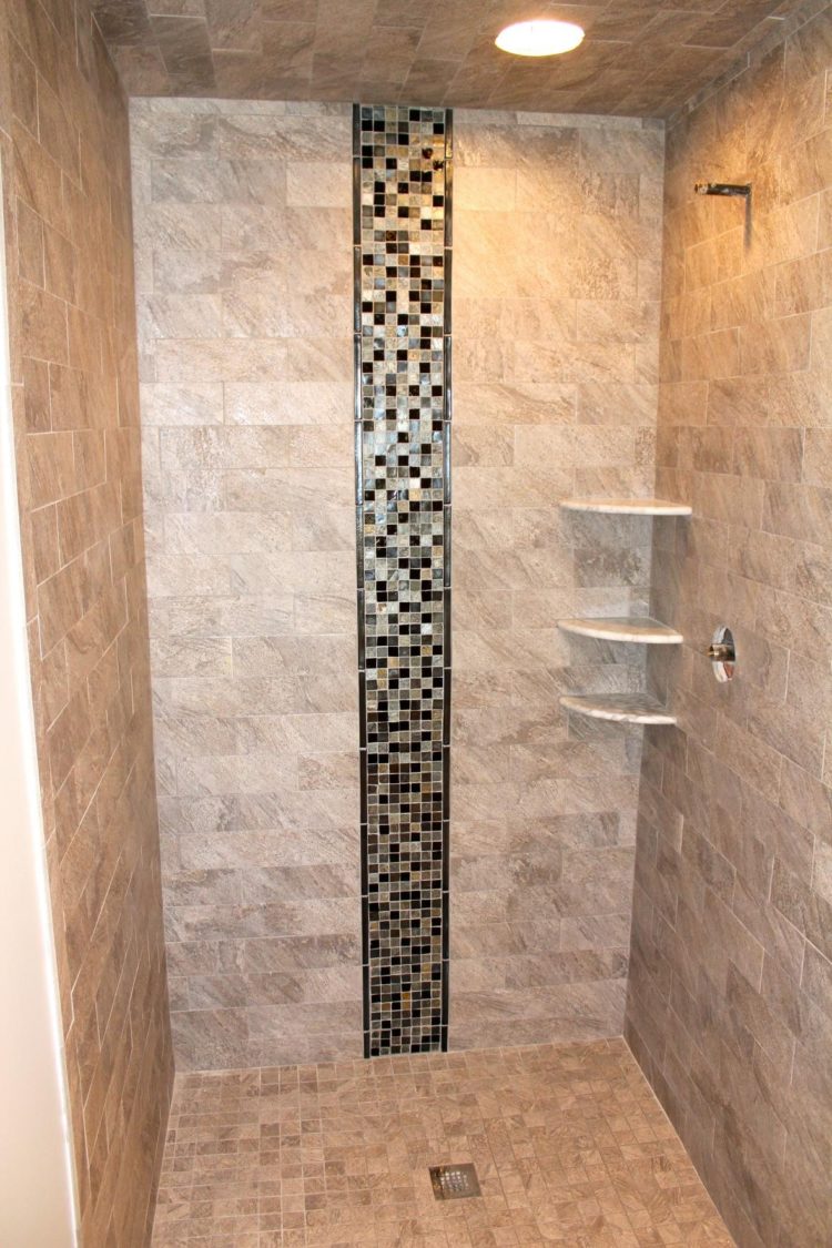 shower tile how to install