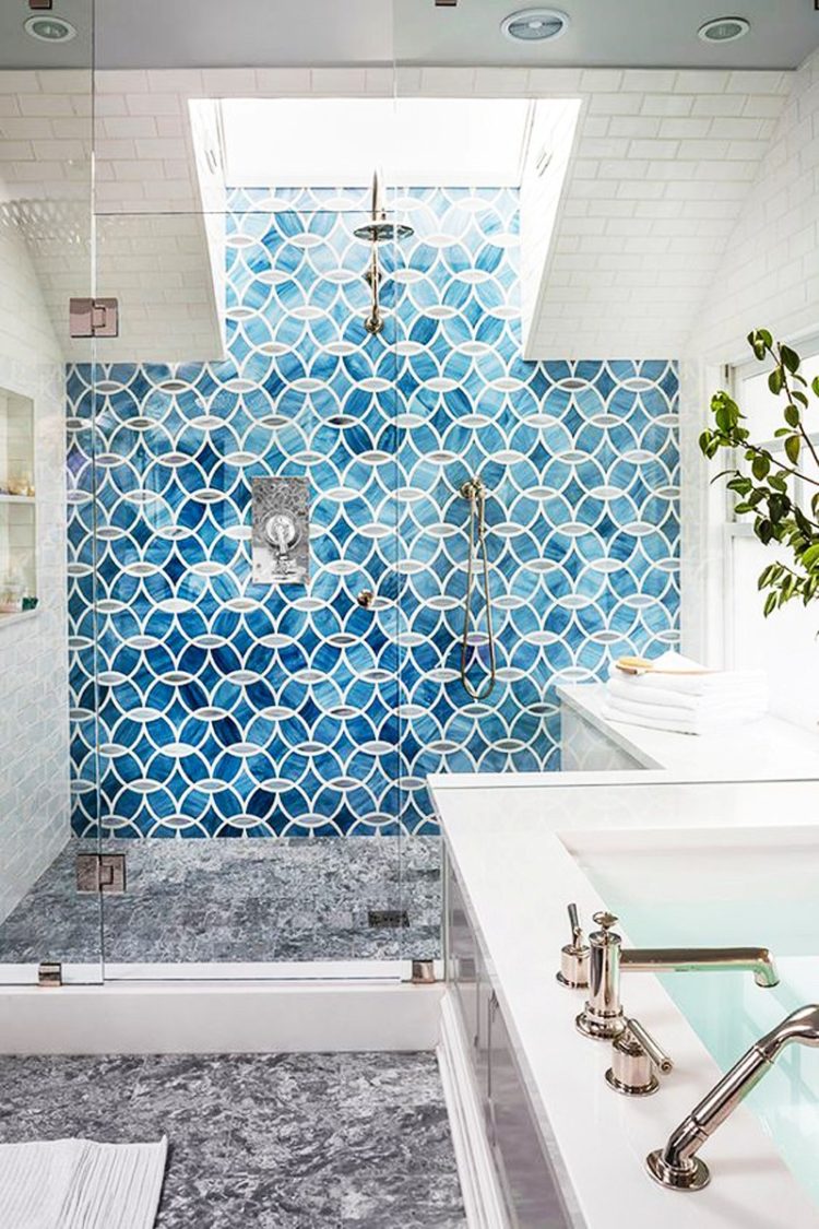 shower tile how to