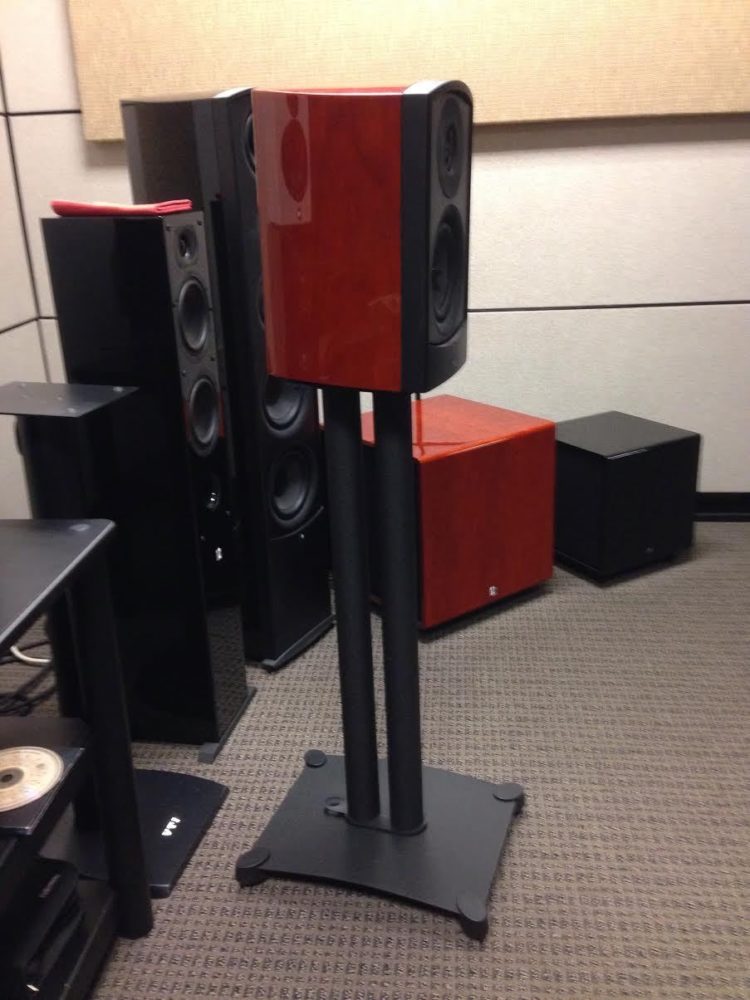 audio note k speaker stands