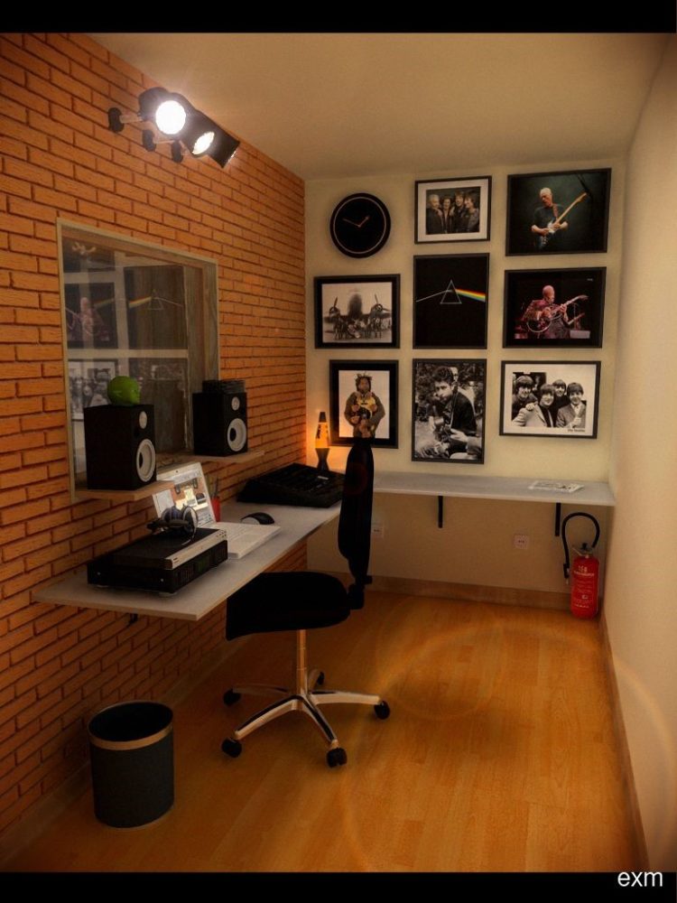 millennium sd-180 n studio desk