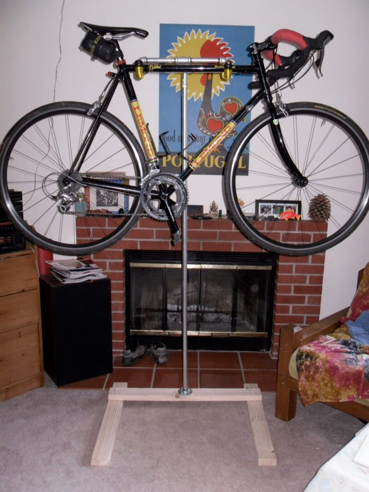 bike stand mount