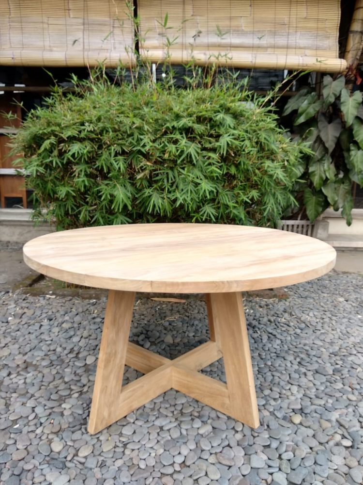 teak wood kitchen table