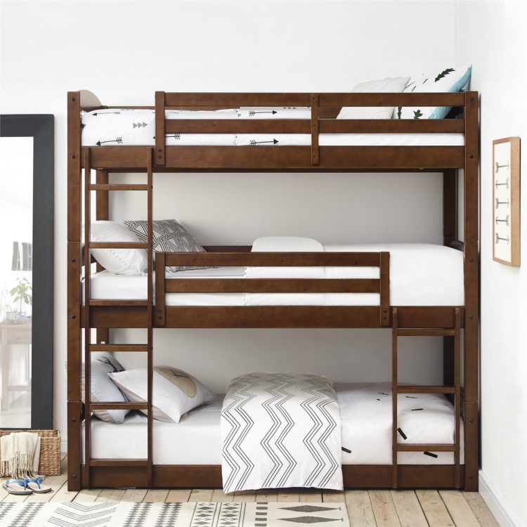triple bunk bed uk
