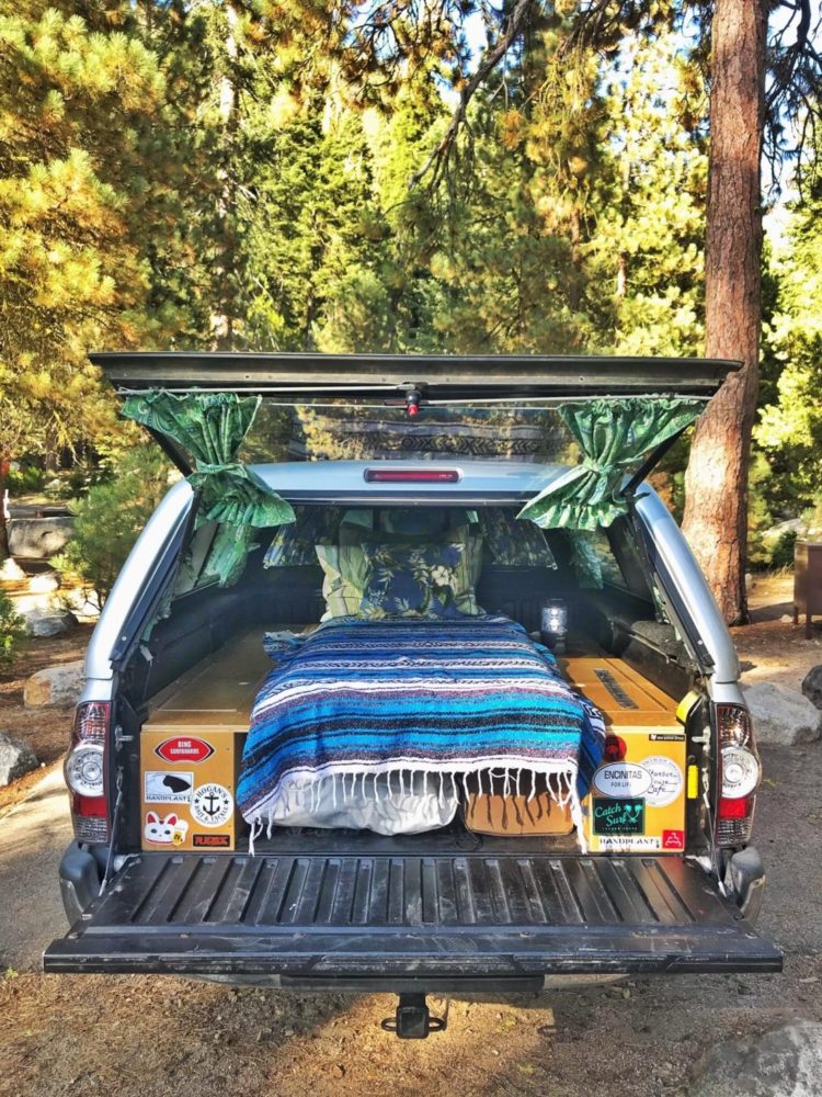 50+ Best Truck Bed Tents for Camping, Exploring, or Bug Out