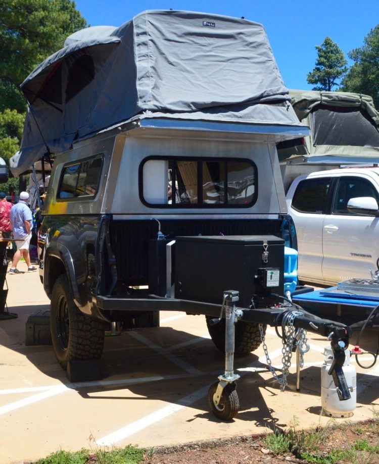 truck bed tent ebay