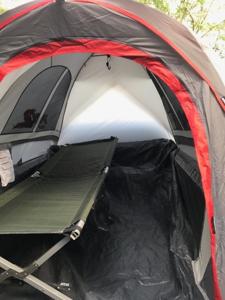 truck bed tent camper quicksilver