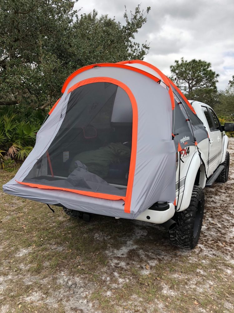 truck bed tent australia