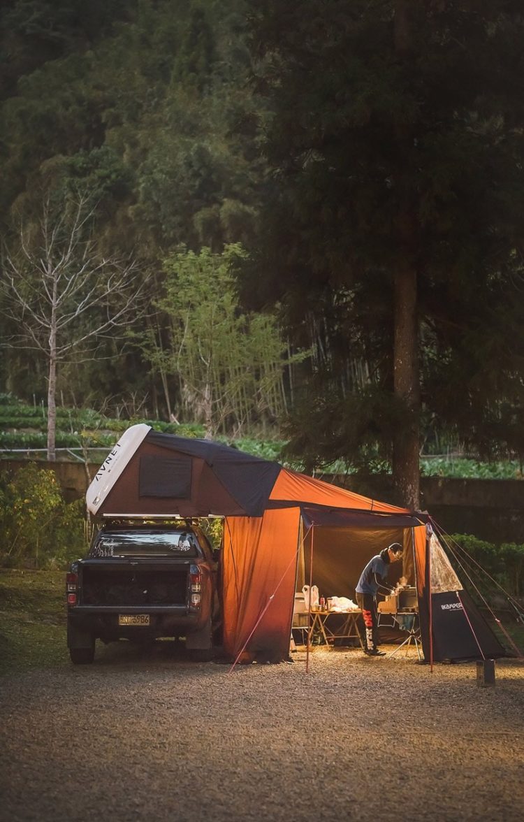truck bed tent best