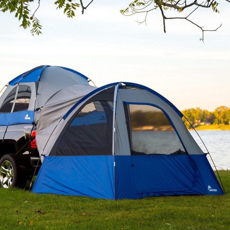 truck bed tent ram 1500