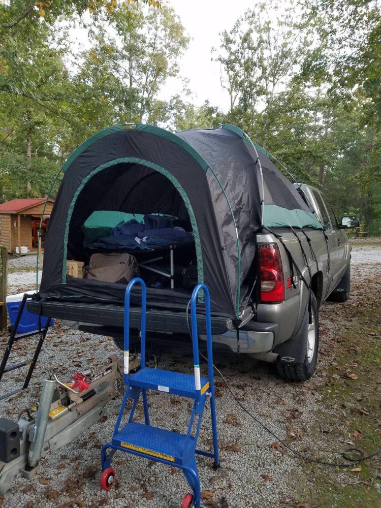 truck bed tent dodge ram 1500