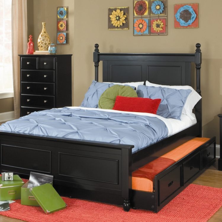 trundle bed history