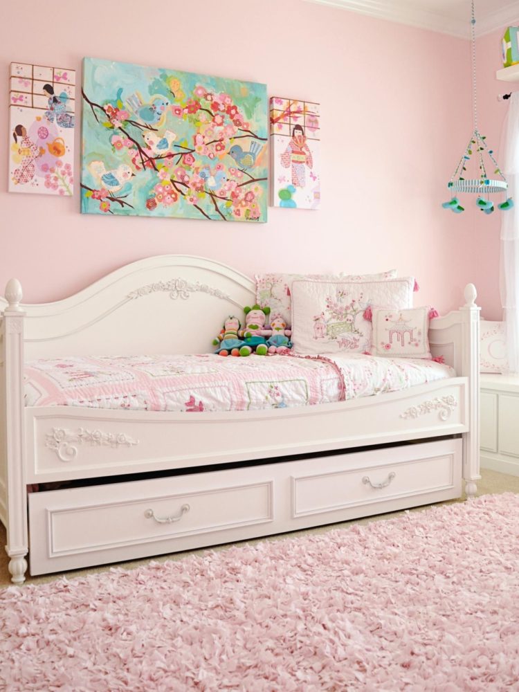 trundle bed twin