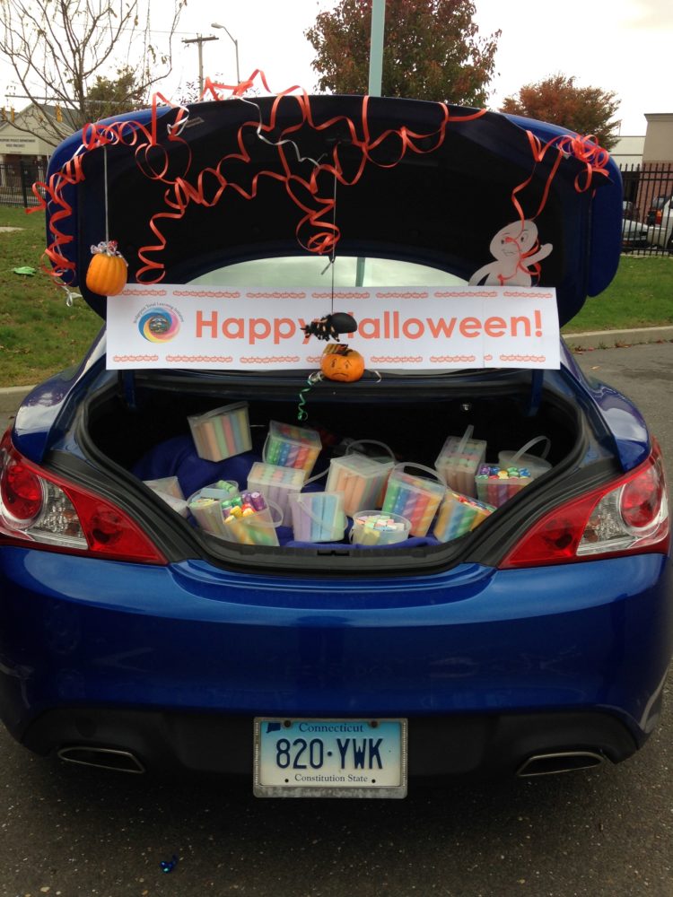 trunk or treat ideas for cars
