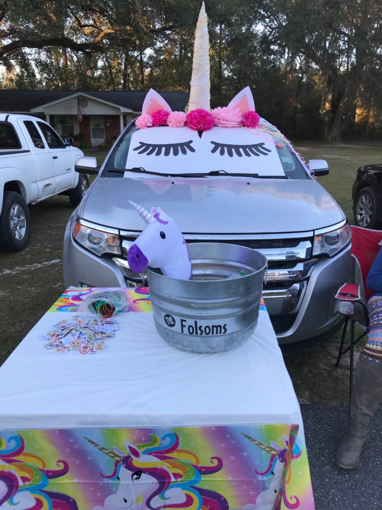 trunk or treat 2019
