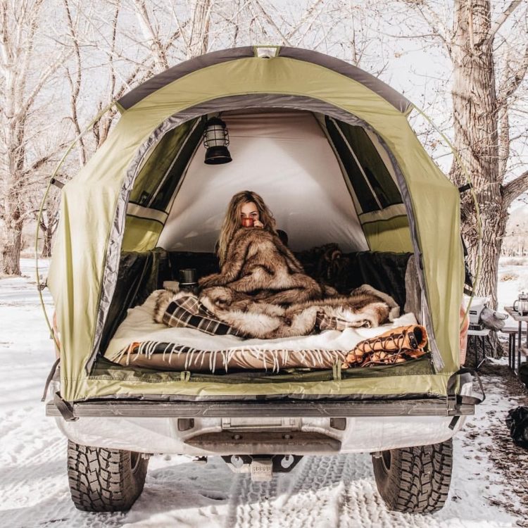 kodiak truck bed tent for sale