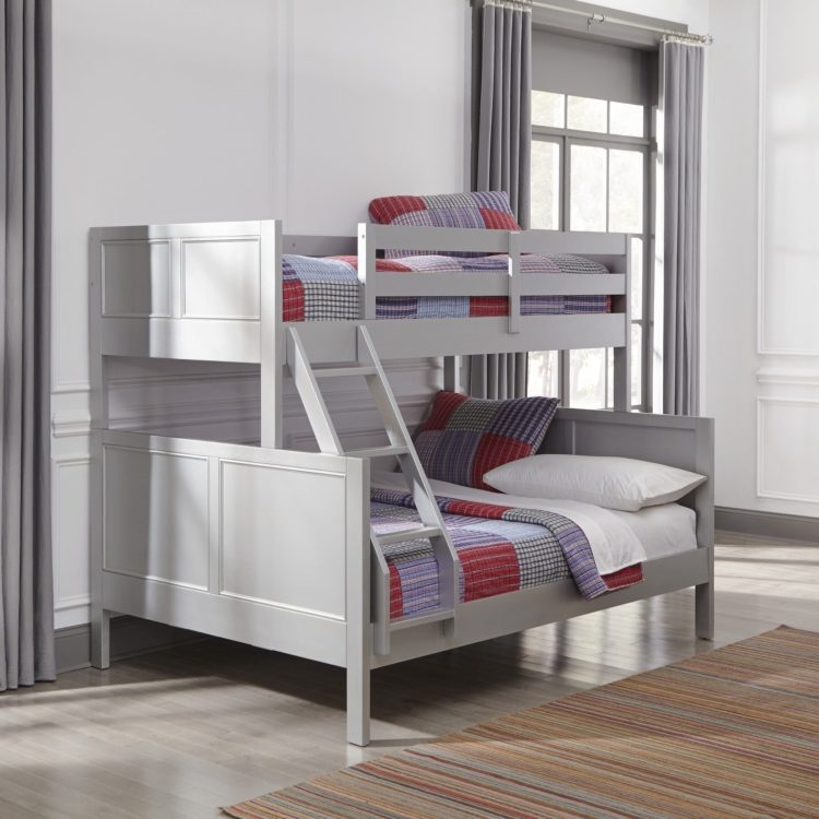 twin over full bunk bed macy's