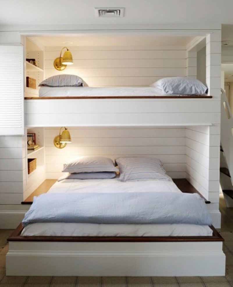 twin over full bunk bed ikea