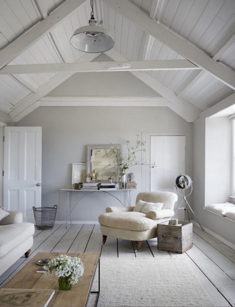 50 Vaulted Ceiling Ideas To Make Spaciousness In Style