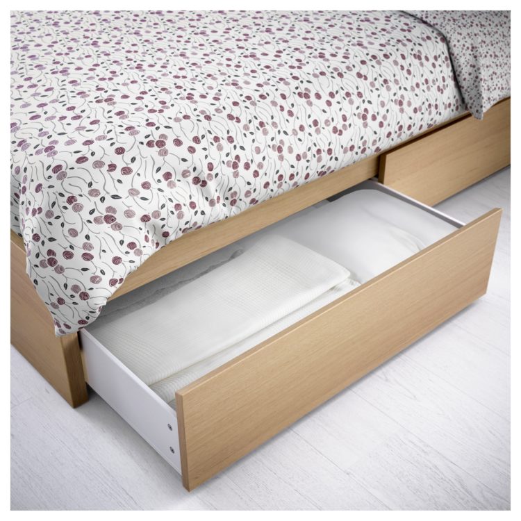 under bed storage height 12cm