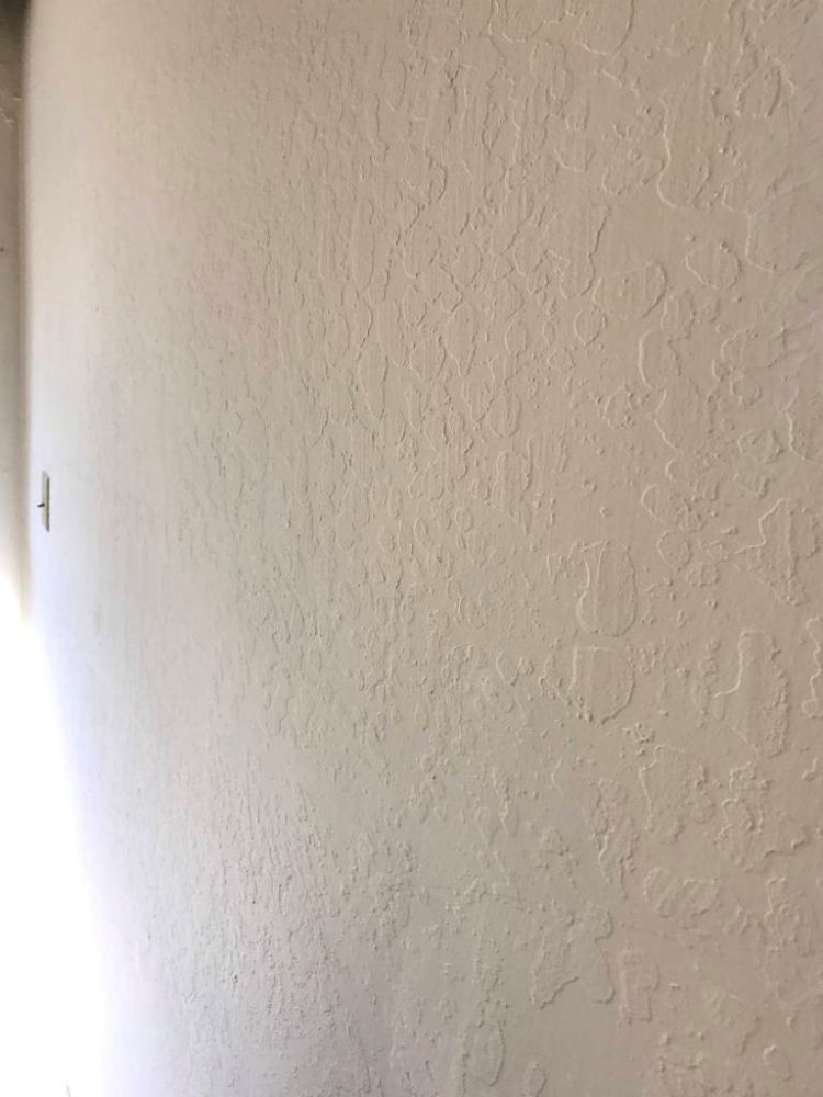 wall noise texture