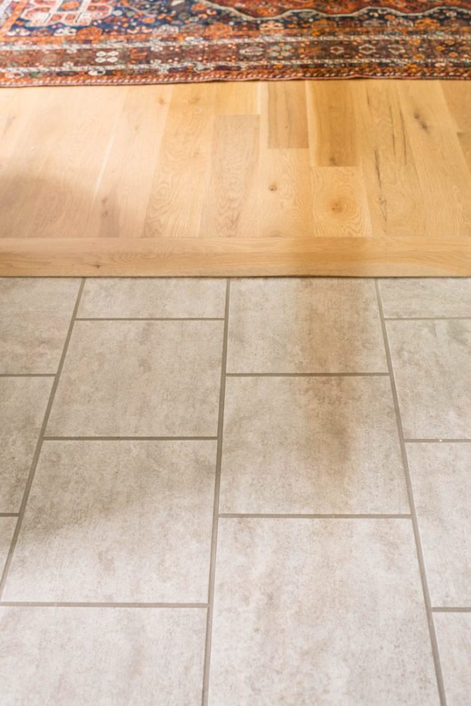 Peel and Stick Tile on Concrete Floor – A Stylish and Convenient Update