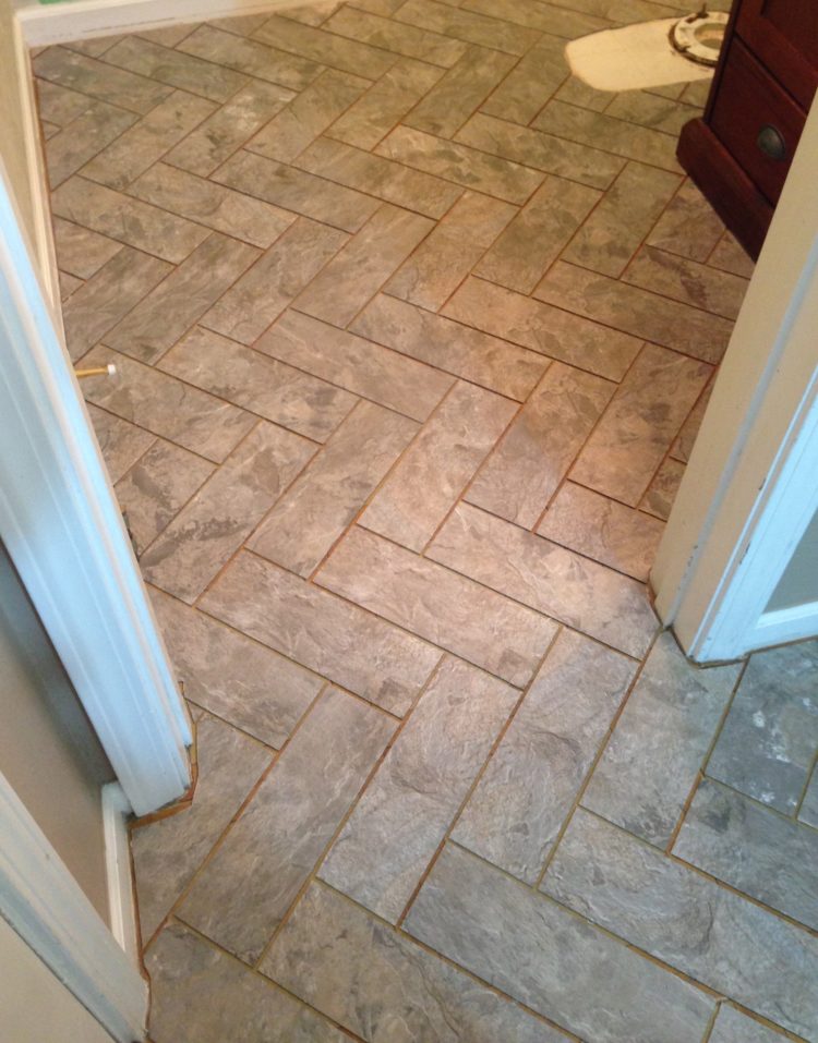 kmart peel and stick floor tiles